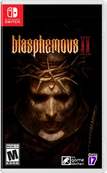 Blasphemous Deluxe Edition [Switch] – Microplay Ottawa