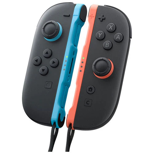 Nintendo Switch Lite 青赤 Joy-Con Nintendo Switch™ with Neon Blue and Neon Red Joy‑Con™ - Walmart.ca