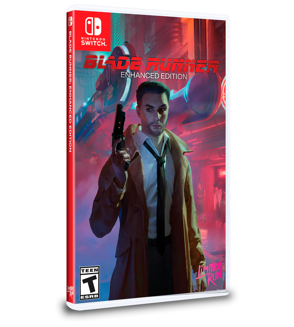 Blade Runner (Enhanced Edition) LRG 153 [Switch] Microplay Ottawa