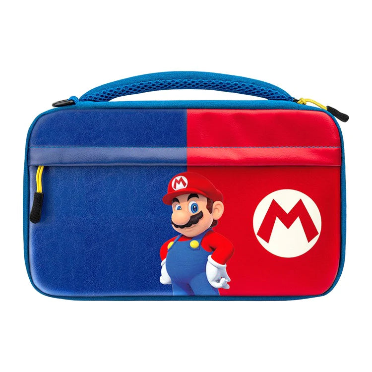 Mario best sale carrying case