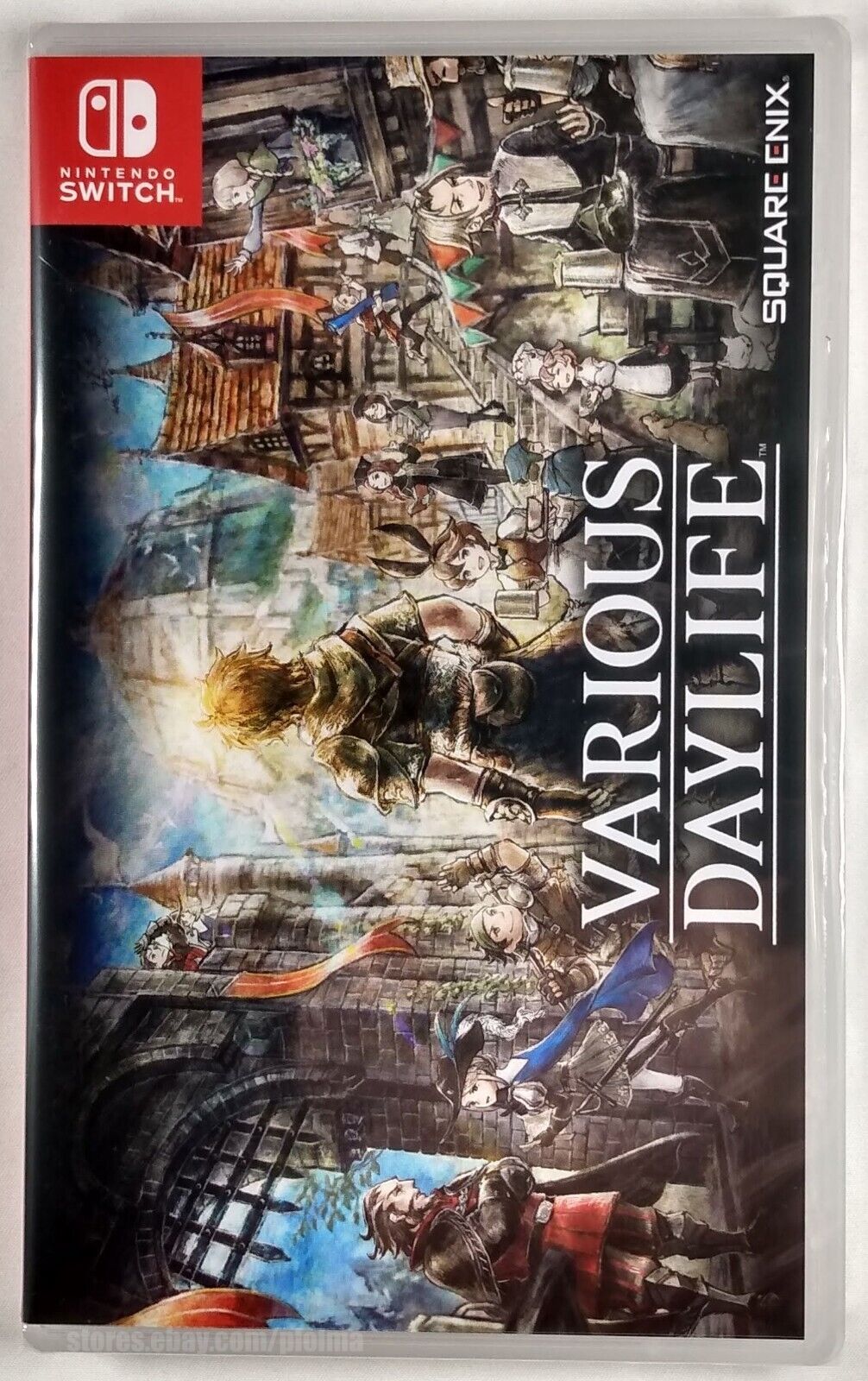 Various Daylife (Switch)