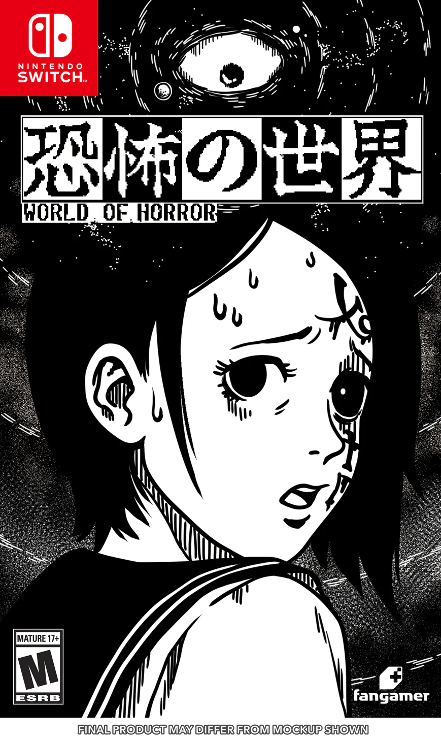 World of horror switch hotsell