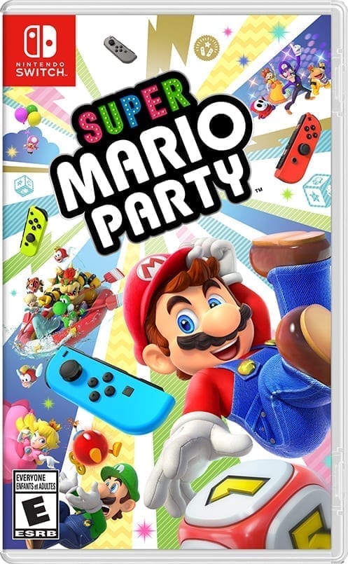 Super Mario Party - Nintendo Switch 