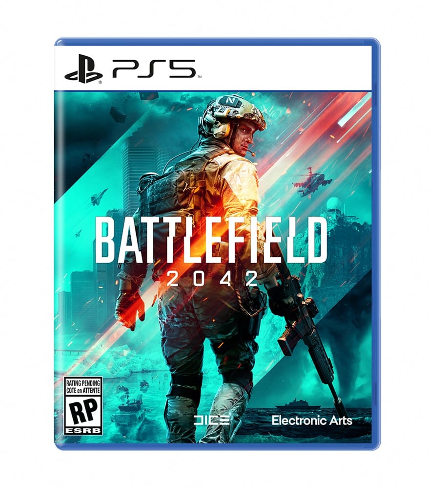 Battlefield 2042 PS5