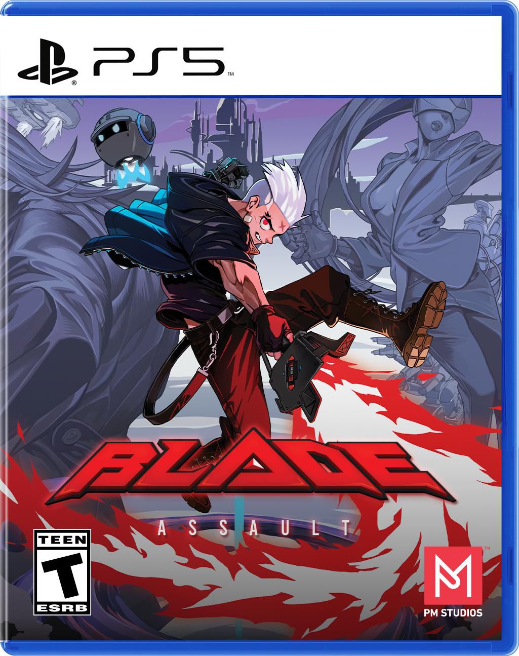 Blade Assault PS5