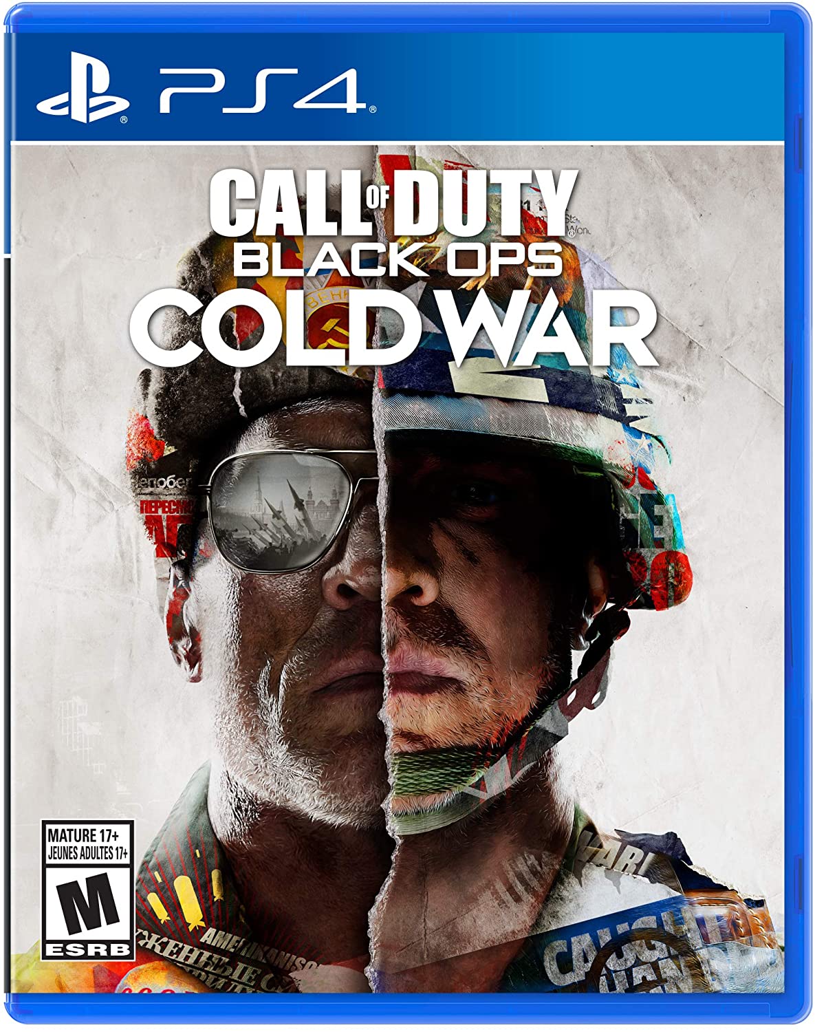 Call of Duty Black Ops Cold War PS4