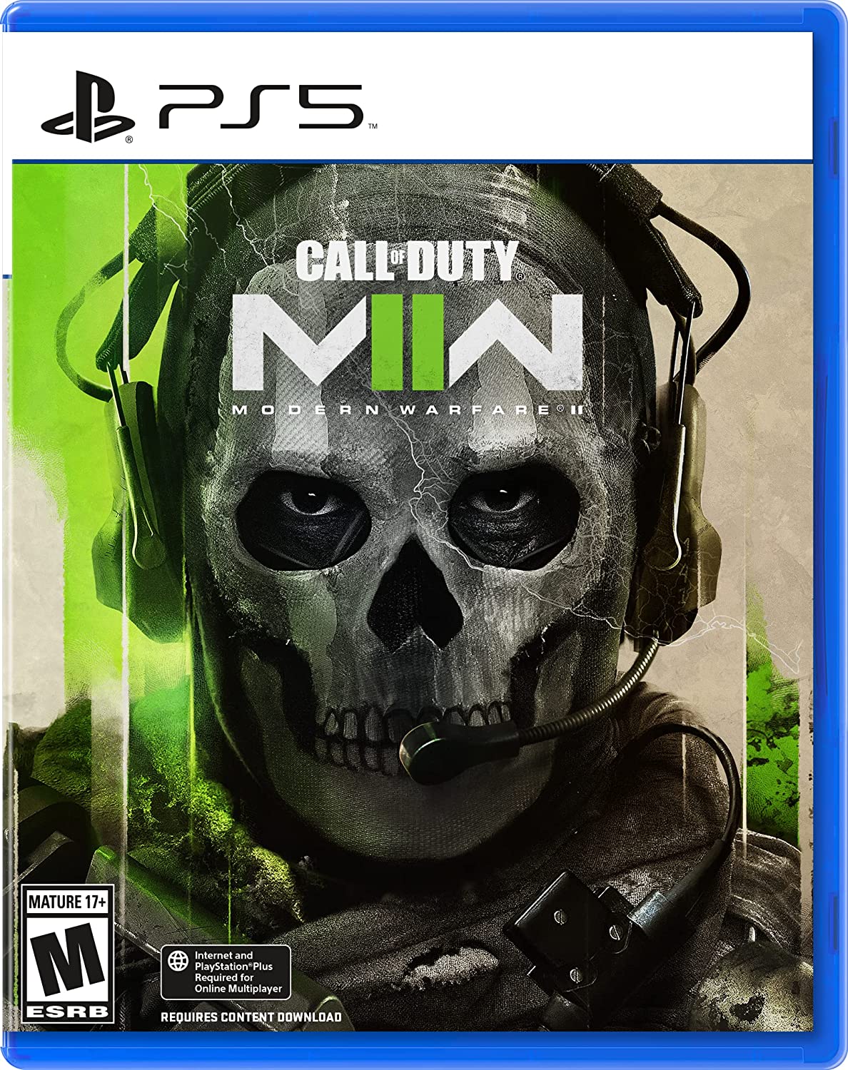 Call of Duty Modern Warfare 2 PS5