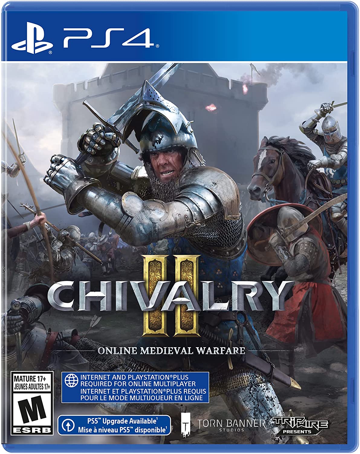 Chivalry 2 PS4