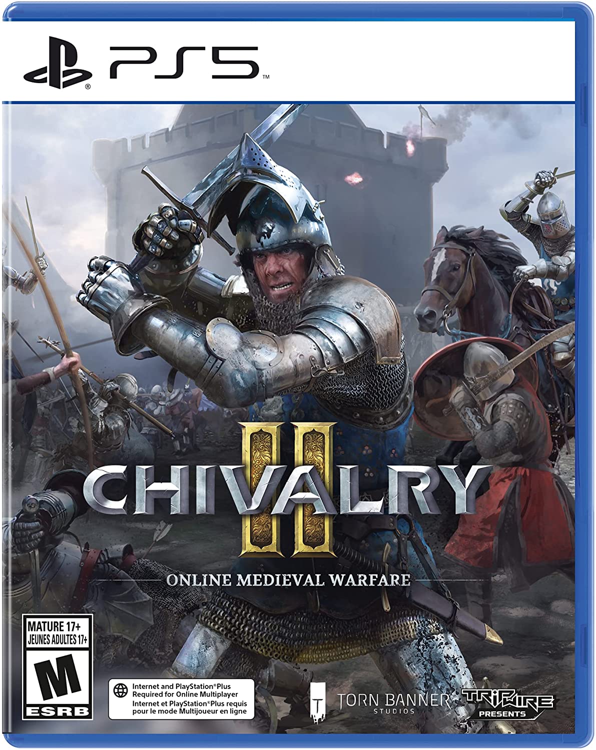 Chivalry 2 PS5