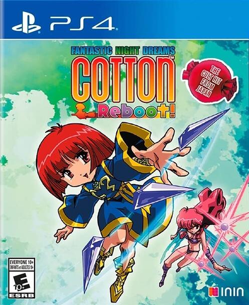 Cotton Reboot PS4