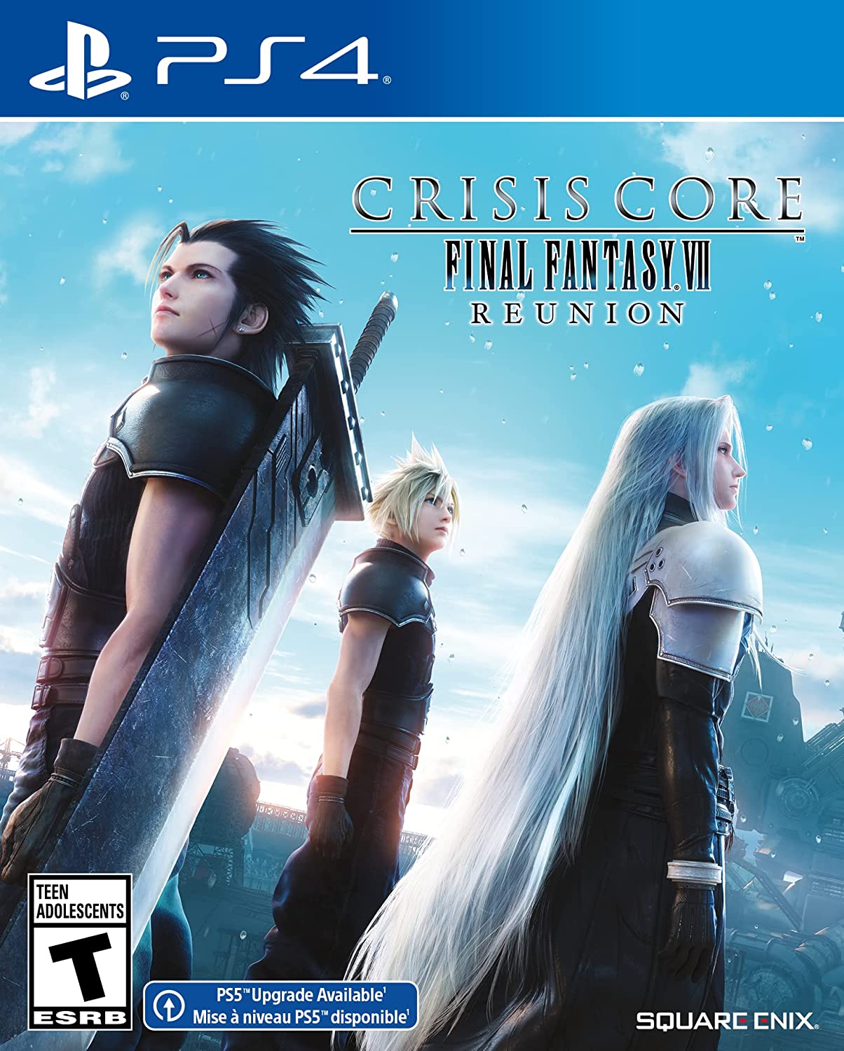 Crisis Core PS4