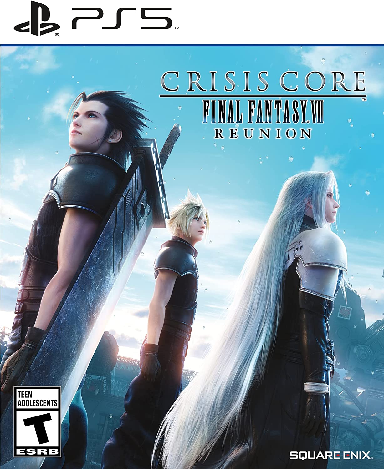 Crisis Core PS5