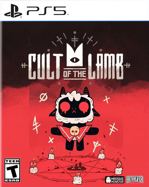 Cult of the Lamb PS5