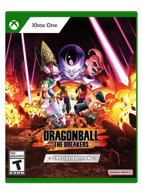 Dragon Ball The Breakers Xbox One