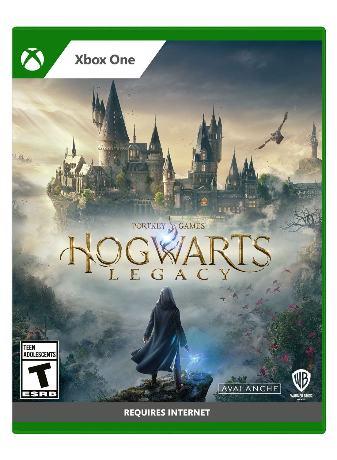 Hogwarts Legacy Xbox One