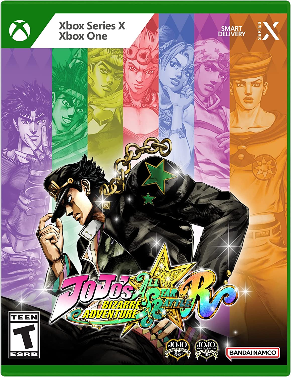 Jojos Bizarre Adventure Battle R Xbox