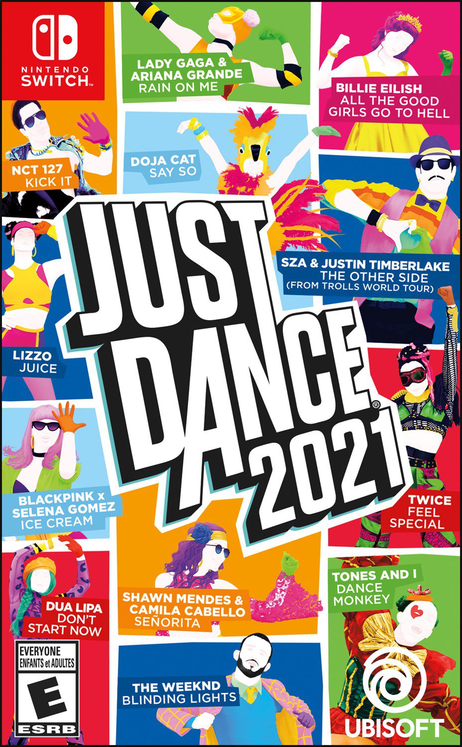 Just Dance 2021 [PS5] – Microplay Ottawa