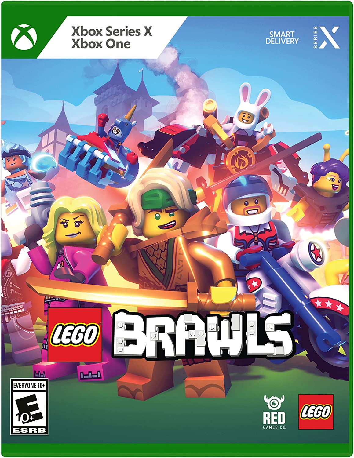 LEGO Brawls Xbox