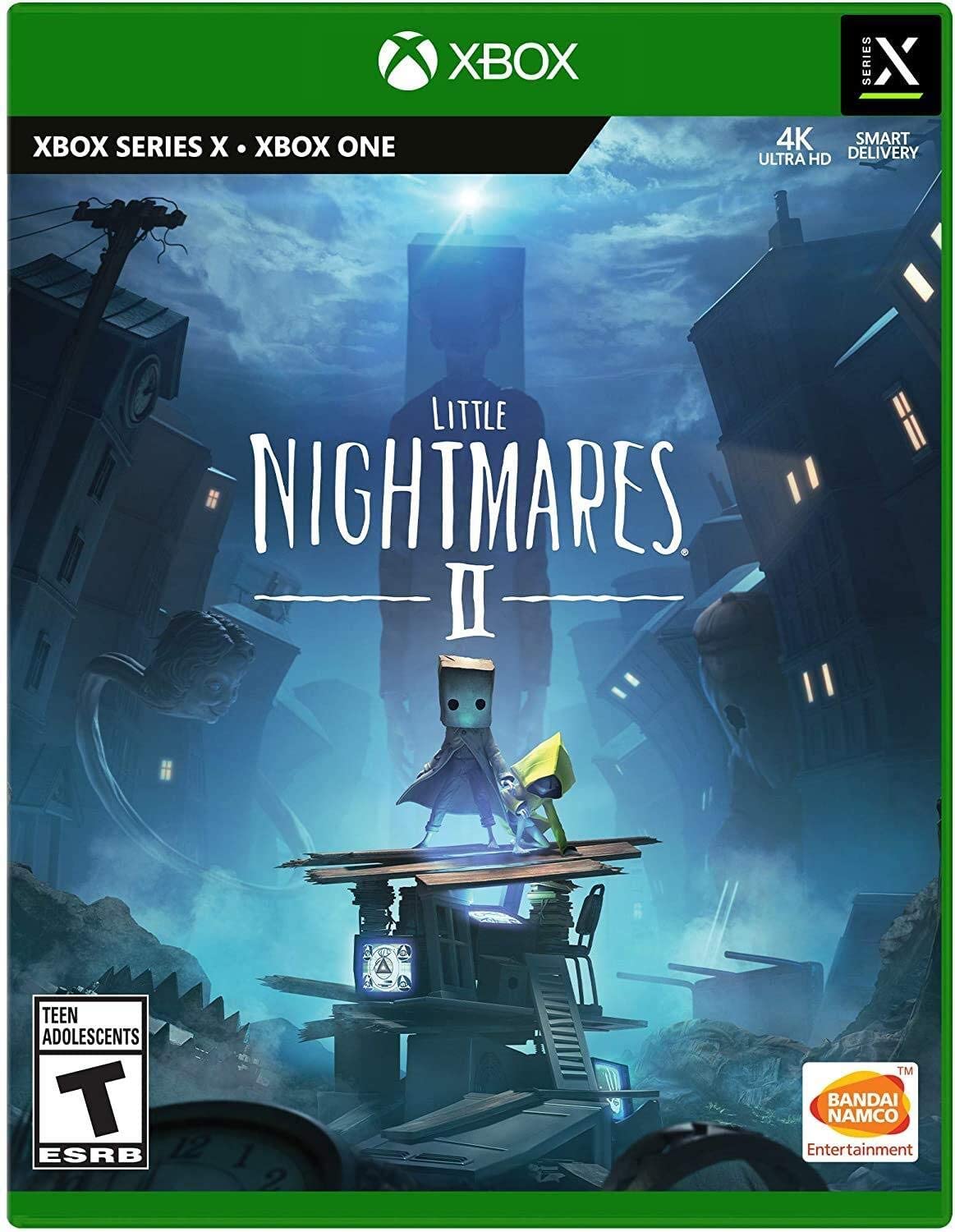 Little Nightmares 2 Xbox