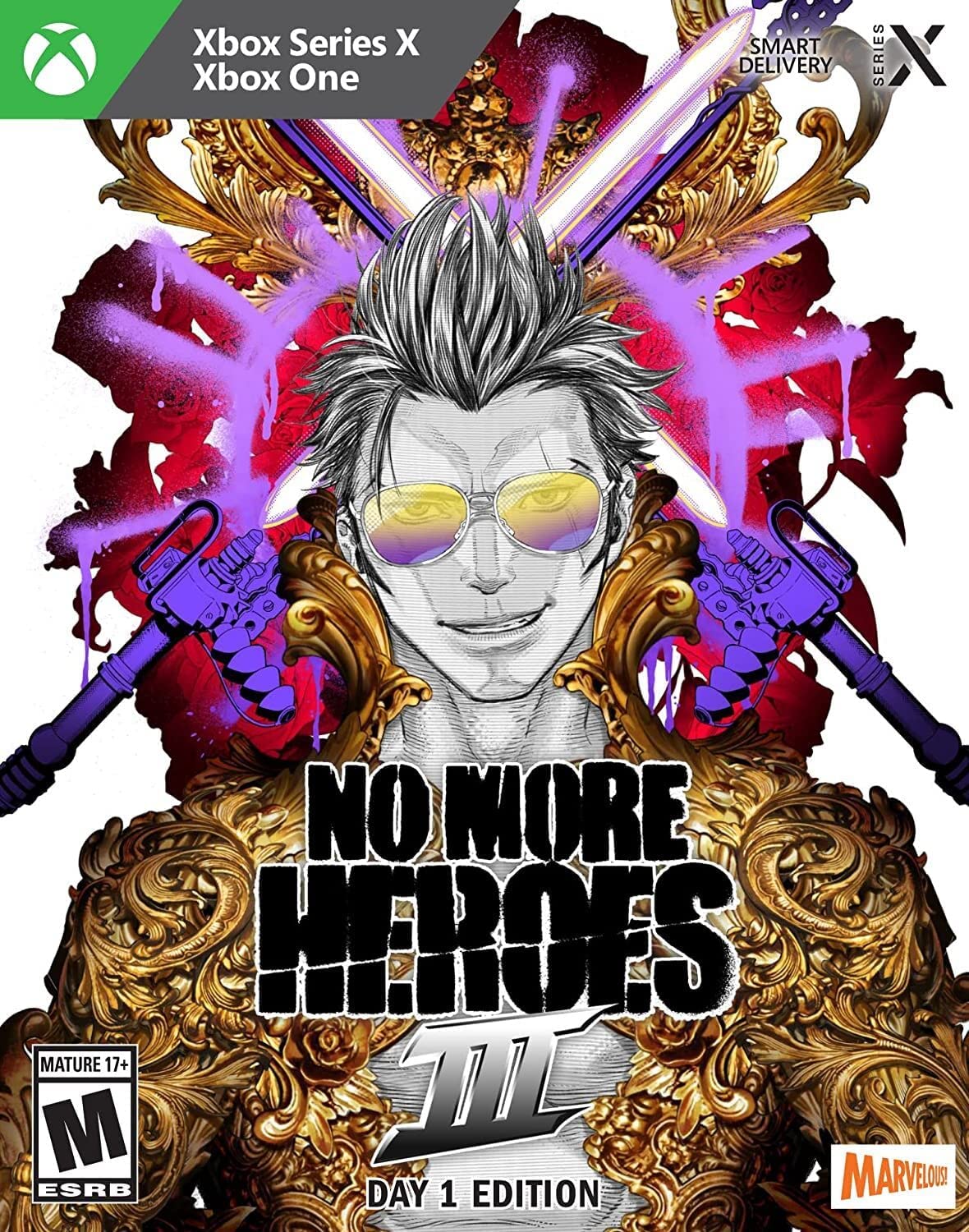 No More Heroes 3 Xbox