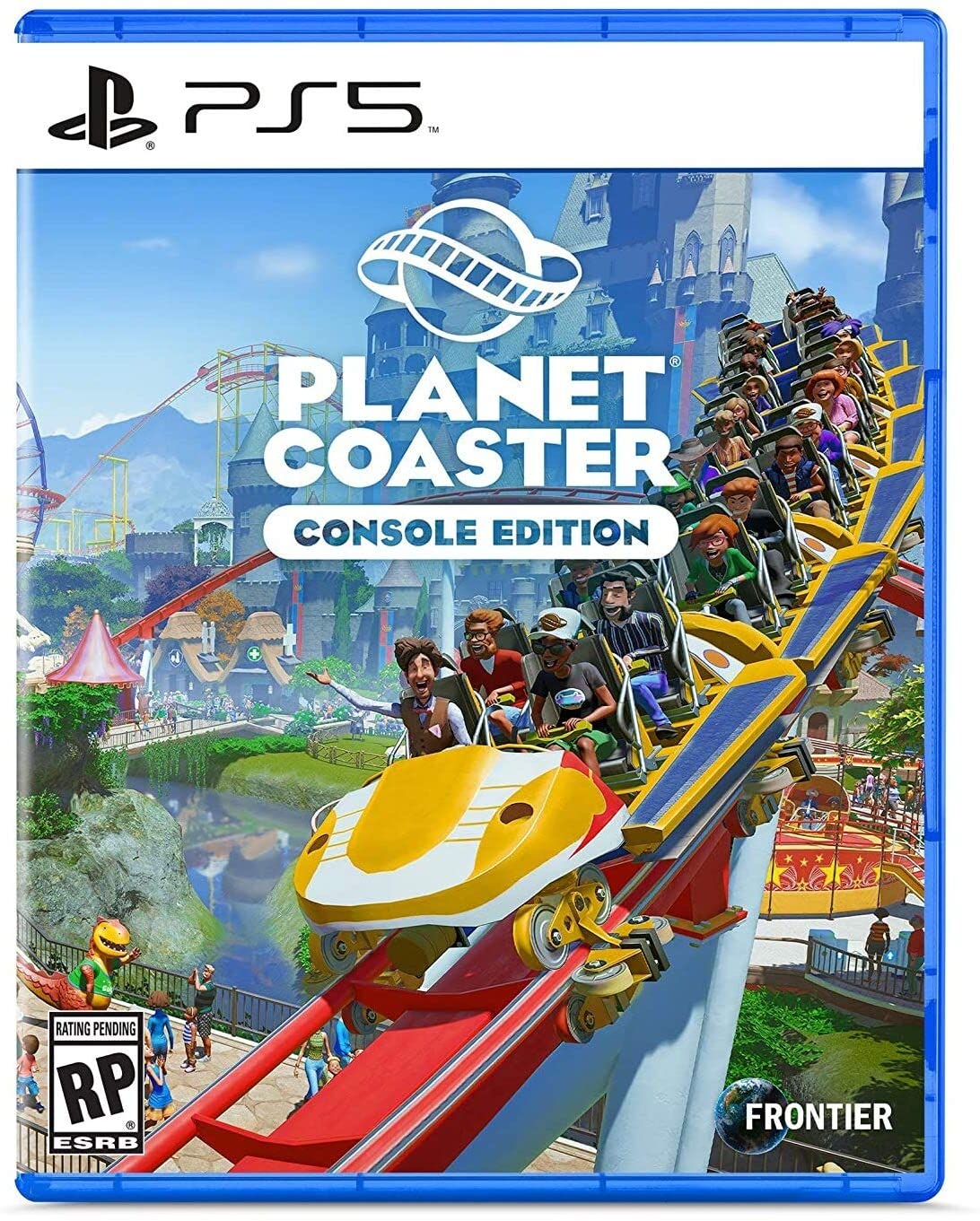 Planet Coaster PS5 Microplay Ottawa