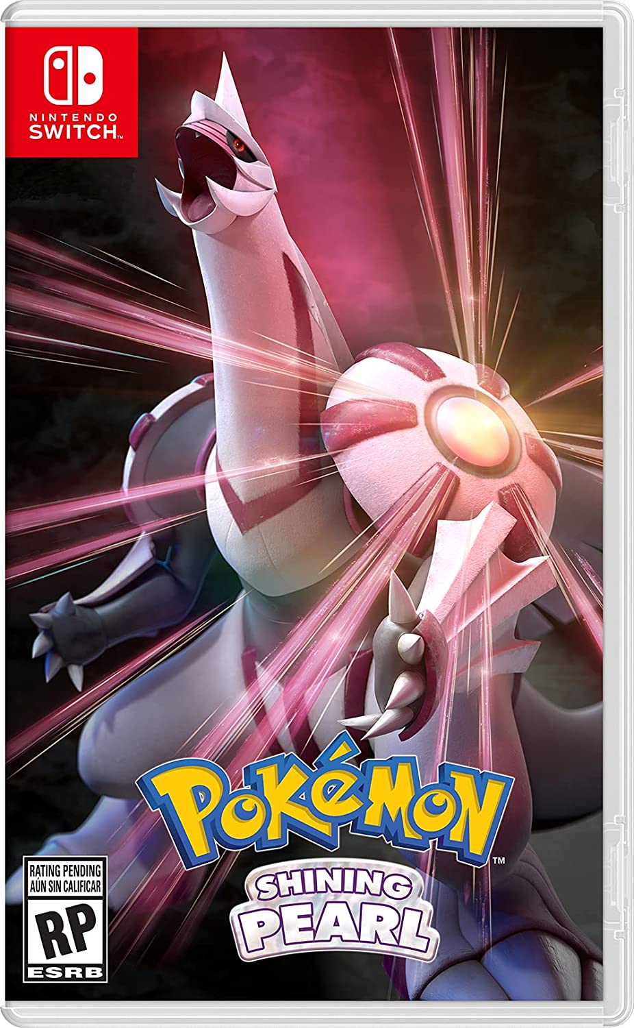 Pokemon Shining Pearl [Switch]