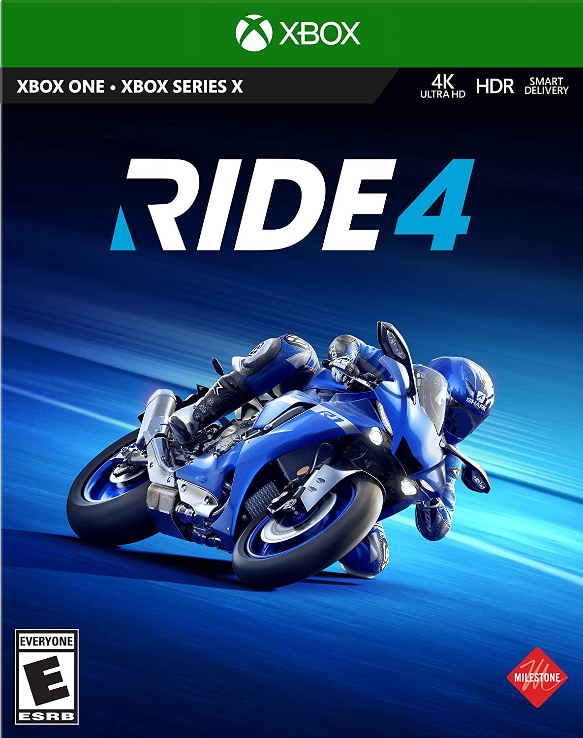Ride 4 Xbox
