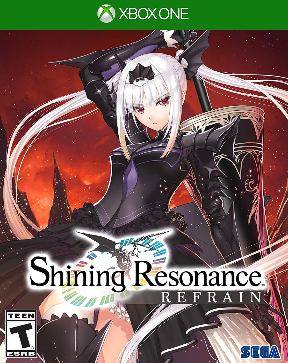 Shining Resonance Refrain Xbox