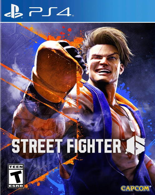 Street fighter ps4 sales pro