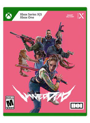 Wanted: Dead Xbox Seri X/One como nuevo de Segunda mano por 15 EUR en El Molar | Wallapop Wanted: Dead Xbox Seri X/One como nuevo de Segunda mano por 15 EUR en El Molar | Wallapop