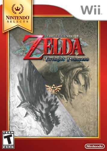 The Legend of Zelda Twilight Princess Wii