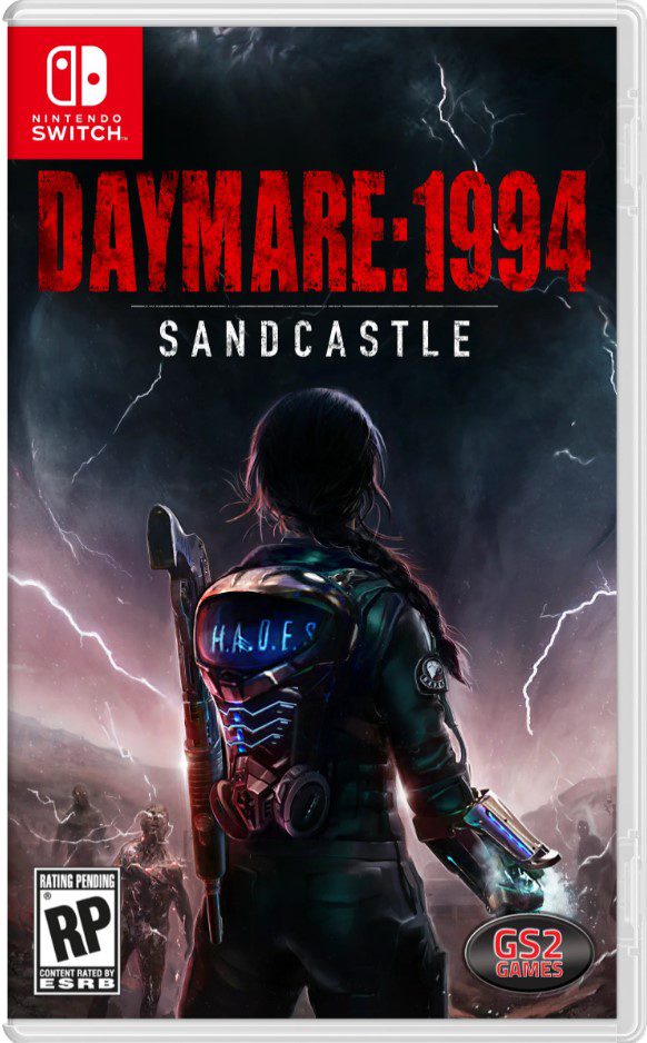 Daymare 1994: Sandcastle [Switch] – Microplay Ottawa