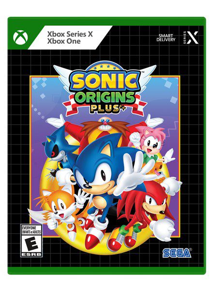 Sonic the 2024 hedgehog xbox