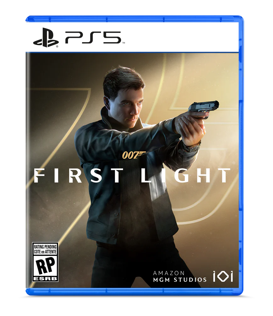 007 First Light (Standard Edition) [PS5]