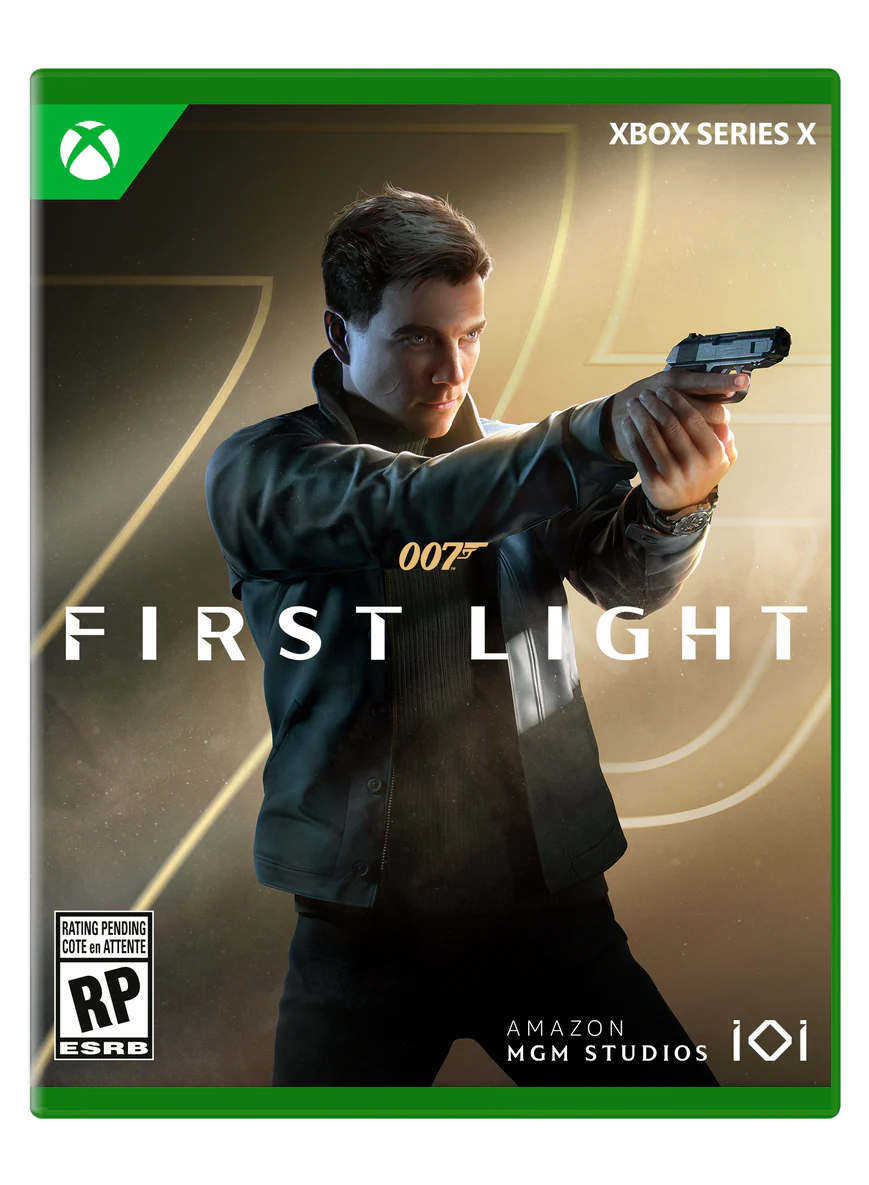 007 First Light (Standard Edition) [XBSX]