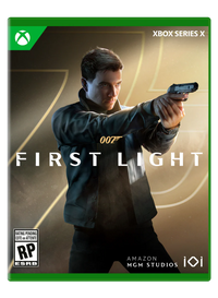 007 First Light (Standard Edition) [XBSX]