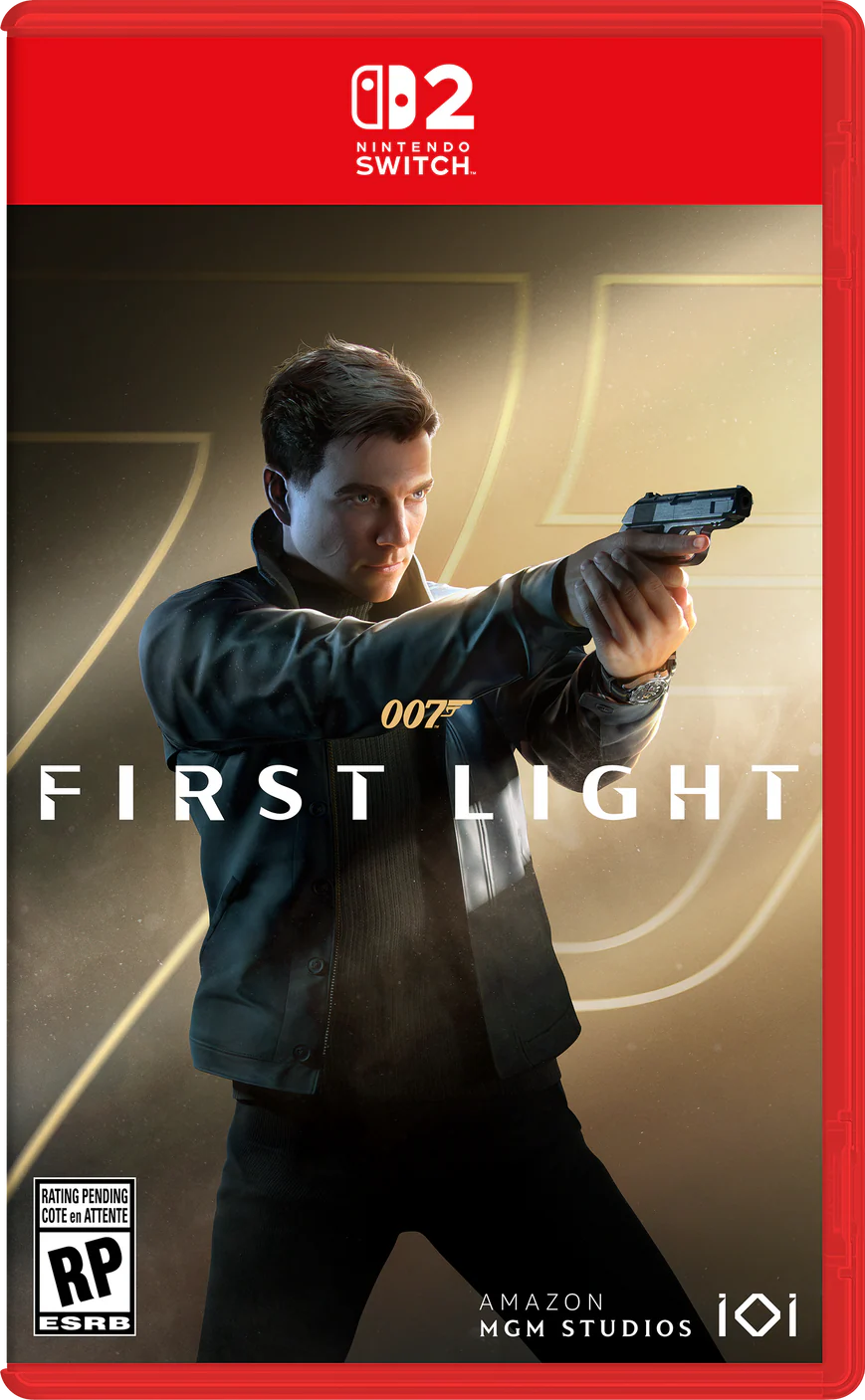 007 First Light (Standard Edition) [Switch 2]