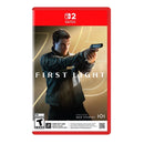 007 First Light (Standard Edition) (Game-Key Card) [Switch 2]