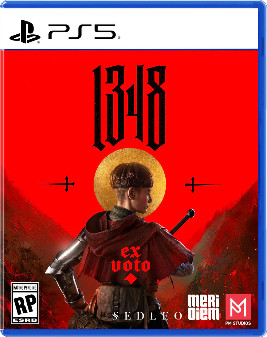 1348 Ex Voto [PS5]