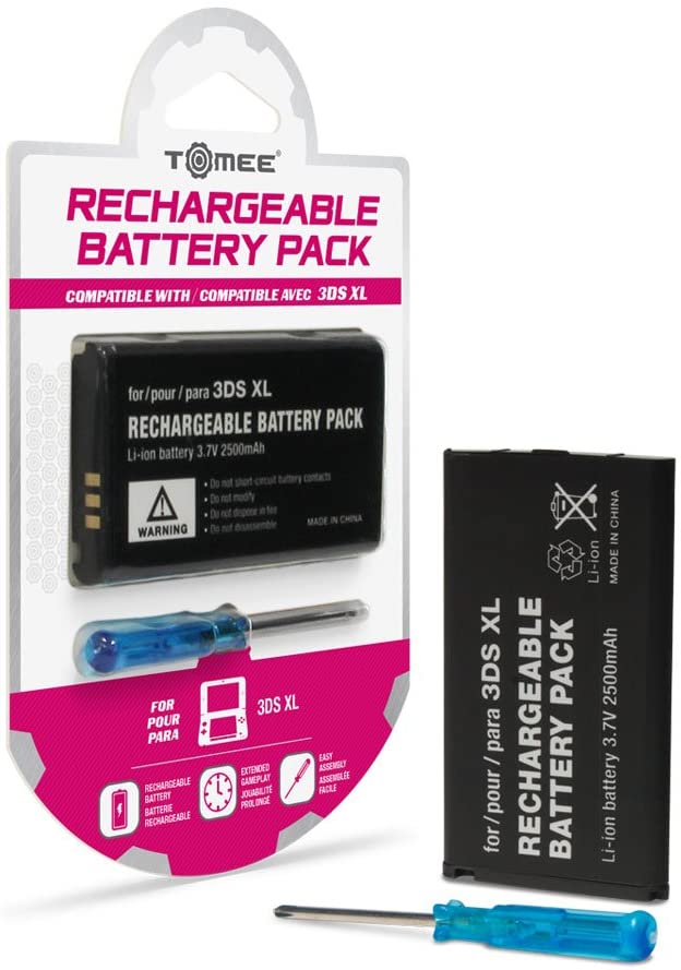 Nintendo 3DS XL/ New 3DS XL - Battery Pack [TOMEE]