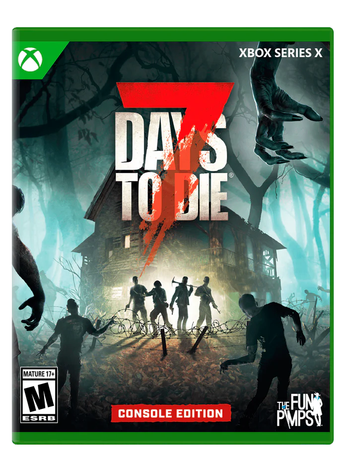 7 Days to Die Console Edition [XBSX]