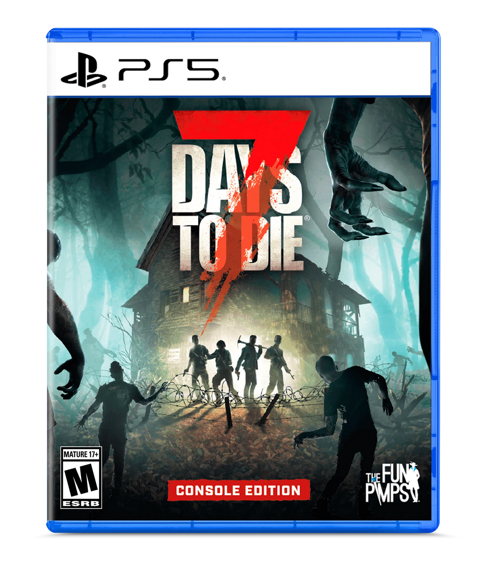 7 Days to Die Console Edition [PS5]