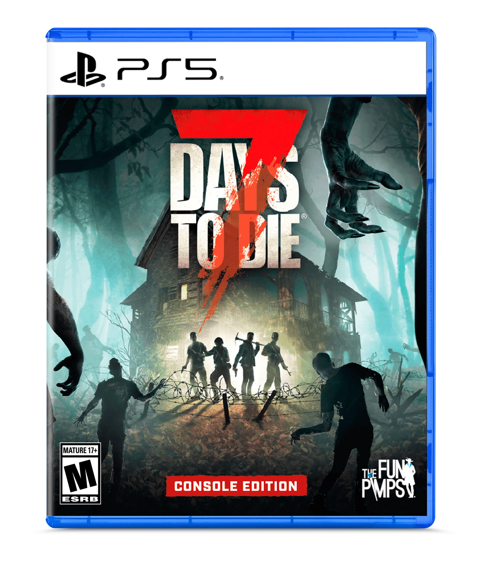 7 Days to Die Console Edition [PS5]