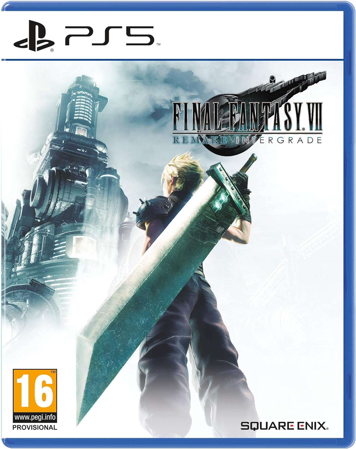 Final Fantasy VII Remake Intergrade [PS5] (PAL)