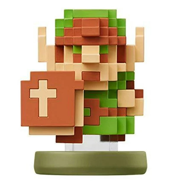8-Bit Link Amiibo [The Legend of Zelda] (Europe Import)