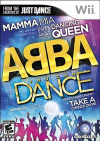 ABBA: You Can Dance [Wii] *USED*