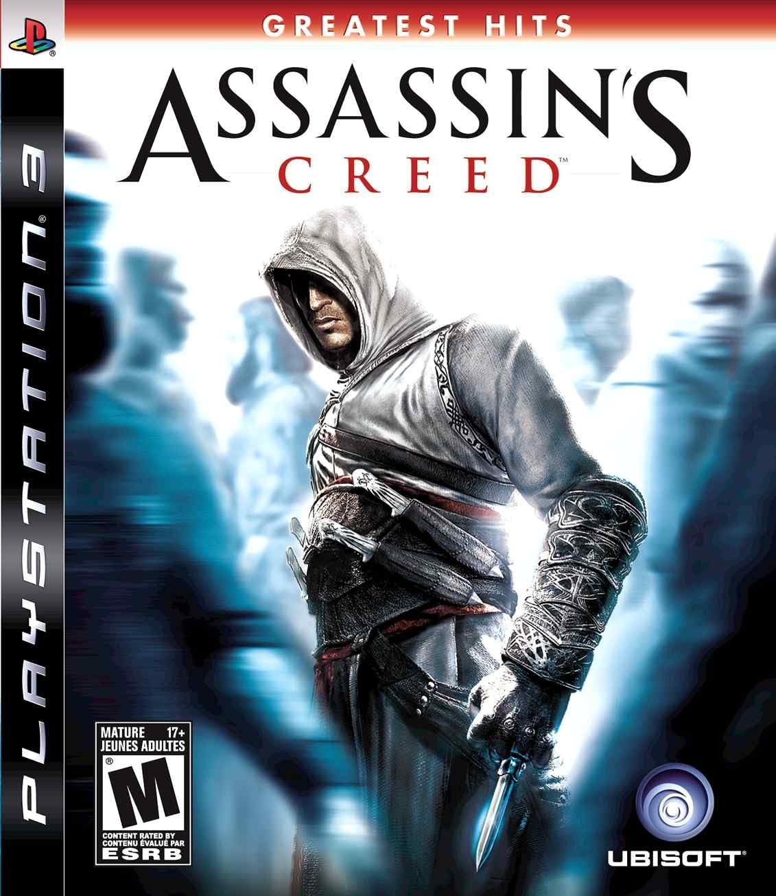 Assassin's Creed [PS3] *USED*