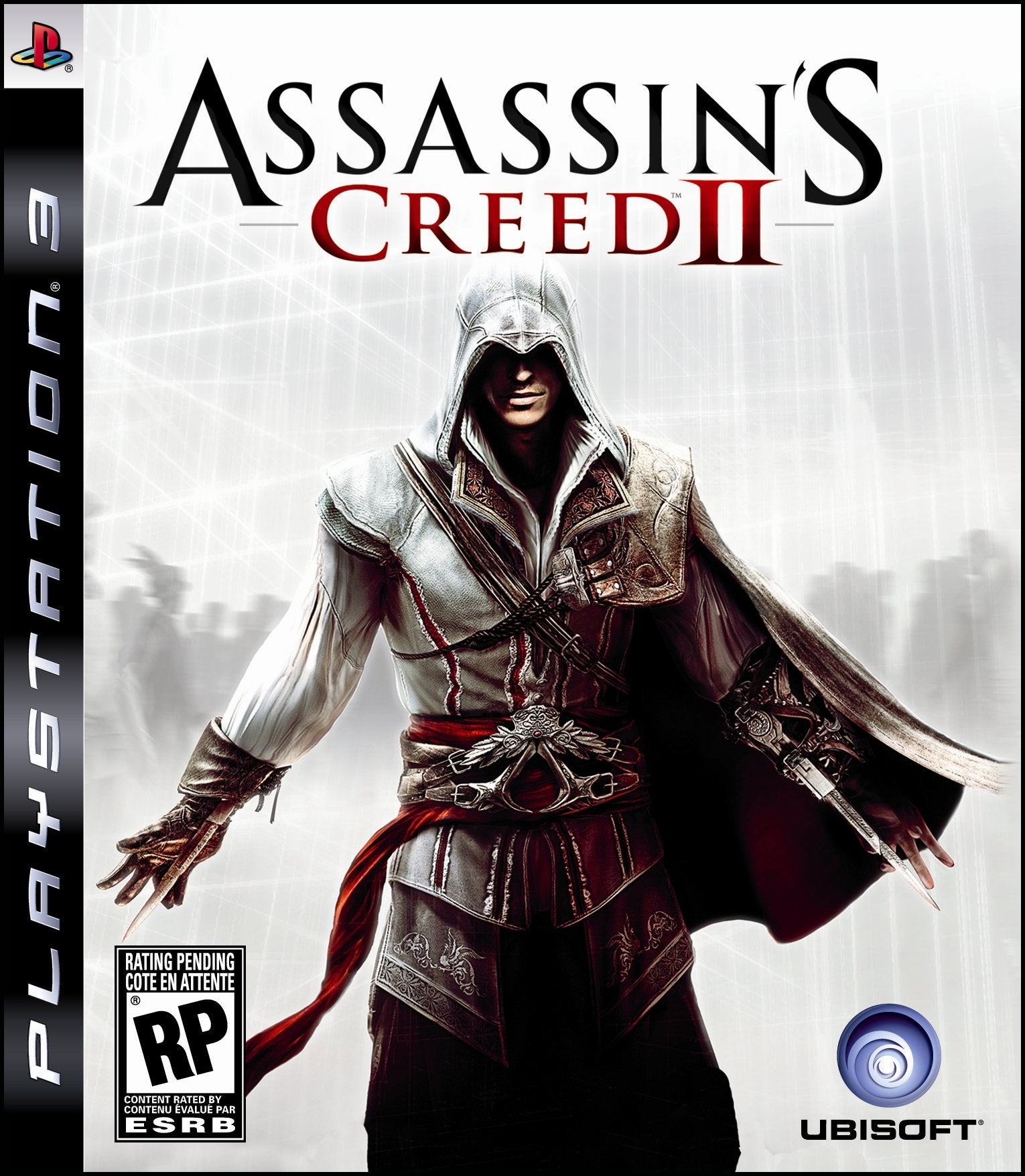 Assassin's Creed II [PS3] *USED*