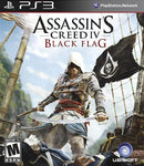 Assassin's Creed IV: Black Flag [PS3] *USED*