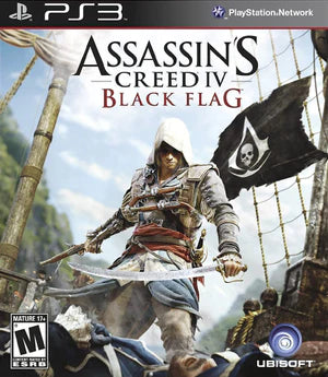Assassin's Creed IV: Black Flag [PS3] *USED*